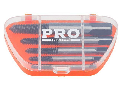 Набор экстракторов 5 пр. Pro Startul PRO-6090