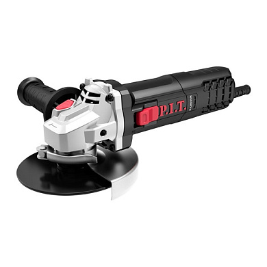 Машина шлифовальная угловая, 220 В, 125 мм, 850 Вт, 11000 об/мин, М14