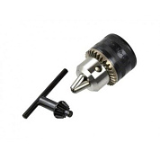 Патрон сверлильный 16-5/8'' с ключиком Geko G00547