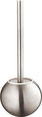 Туалетный ершик, нержавеющая сталь, сатин Ledeme L912