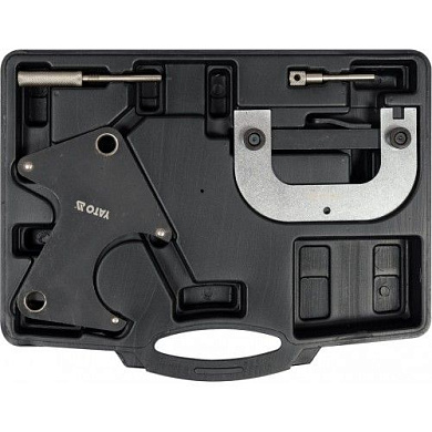 Фиксаторы газораспределительной системы двигателей группы Renault 16V&K4J, K4M&F4P, F4R, 4 пр. Yato YT-06326