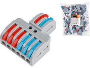 Клемма соединительная разветвительная СК-326, 2.5 мм2, 50 шт Юпитер JP7201-10