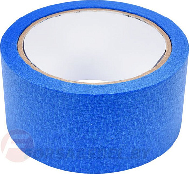 Лента малярная креповая 48ммх25м Vorel 75122