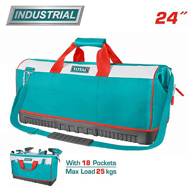 Сумка для инструментов TOTAL THT16242
