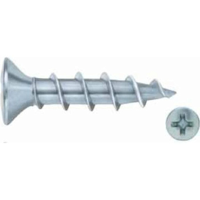 Шуруп для окон ПВХ, бел. оц. 4,1х40мм WÜRTH 018524140