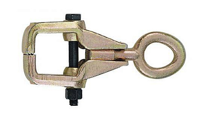 Зажим для кузовных работ, клещеобразный, 3 т, Force 62503