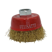 Щетка чашечная гофрированная Felisatti 0106.5.0.00