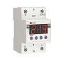 Реле напряжения с дисплеем MRV 63A EKF PROxima MRV-63A