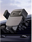 Автомобильный держатель Baseus Cube Black (SUYL-FK01)
