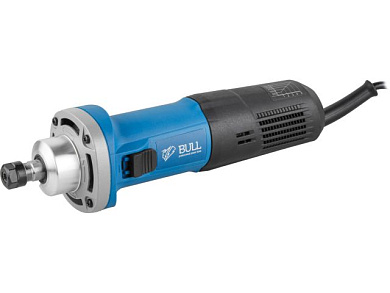 Прямая шлифмашина EDG 6528 E в кор. 670 Вт, 8000-30000 об/мин BULL 1327858