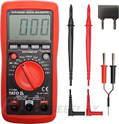 Цифровой мультиметр Yato YT-73084