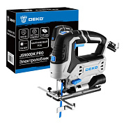 Лобзик JS900DK PRO DEKO 084-1106