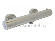 Термостатический смеситель для душа, термостат, латунь, хром Ledeme LL21805-1