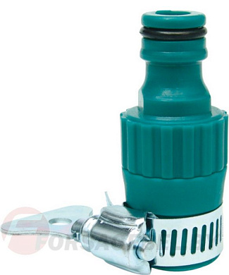 Адаптер внешний с хомутом 1/2'' ABS Flo 89253