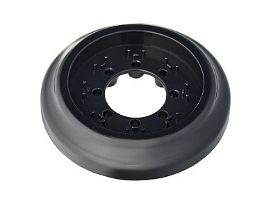 Рамка 1-местная черная, Ретро, Bylectrica ЮЛИГ.735212.470чер