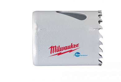 Коронка биметаллическая 40 мм. с добавлением кобальта Milwaukee 49560087