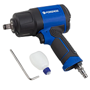 Гайковерт пневматический ударный 1/2'' 1200Нм Forsage F-NC-4226