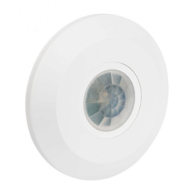 ИК датчик движения потолочный 800Вт 360гр, до 6м IP20 MS-24B EKF dd-ms-24B