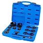 Набор инструментов для замены ступичных подшипников 15 пр. RockForce RF-920T3