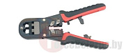 Клещи для зажима контактов RJ45&RJ11 Force 68012