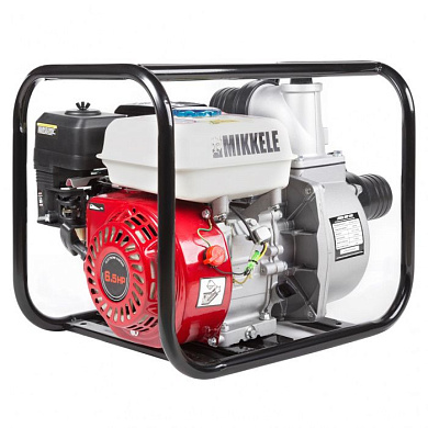 Мотопомпа бензиновая MWP 1200 MIKKELE MWP1200MIK