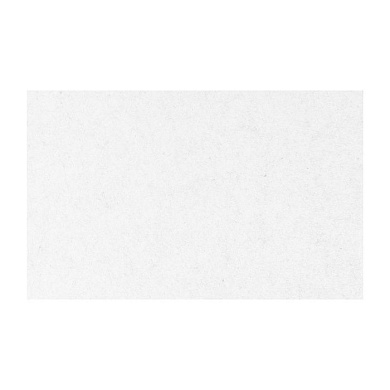 Подкладка самоприлипающая фетровая А4 белая FOLMAG 110800