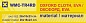 Термосумка 26х18х23 см WMC TOOLS WMC-TR4RD