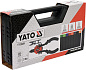 Заклепочник двуручный 3 в 1 (М3-М12, 2.4-6.4 мм, резцы) Yato YT-36091
