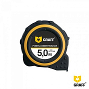 Рулетка измерительная GRAFF