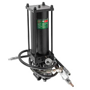 Насос пневмогидравлический для пресса 40 т RockForce RF-0100-4D
