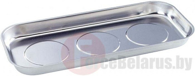 Магнитный поднос прямоугольный (3 магнита) Force 88003