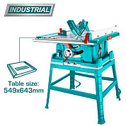 Распиловочный станок TOTAL TS526043