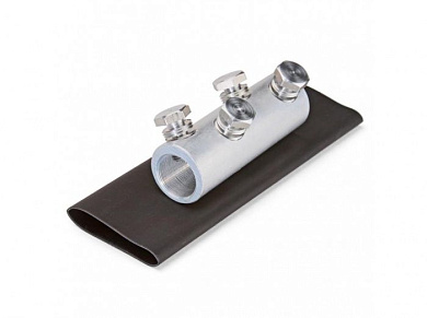 Болтовой соединитель с термоусаживаемой манжетой СБТК-10/25 КВТ 69203