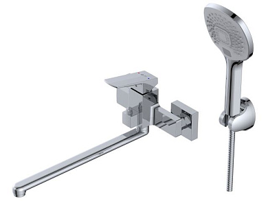 Смеситель для ванны, Lt D35, серия NEO AV Engineering AVNEO7-A170-122