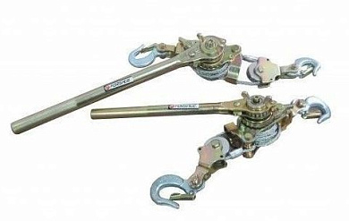 Лебедка рычажная 2 т. RockForce RF-TRK-2000 BIG