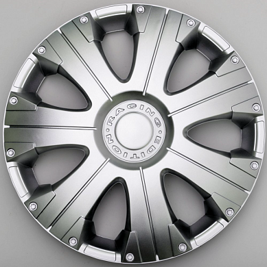 Колпак декоративный автомобильный Расинг 14" (4 шт) Star S1429