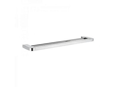 Держатель для полотенец, латунь/цинк, хром K27009 GERHANS