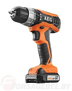 Дрель-шуруповерт ударный AEG Powertools BSB12G3LI-202C
