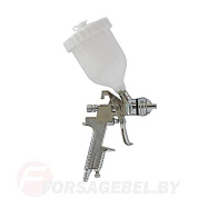 Краскораспылитель пневматический MASTER G600/1.4 HVLP с верхним бачком FUBAG 110104