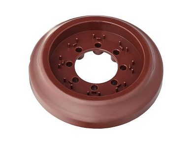 Рамка 1-местная коричневая, Ретро, Bylectrica ЮЛИГ.735212.470кор