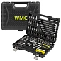 Набор инструментов 82 пр. 3/8"&1/4" 6-гр. WMC TOOLS WMC-4821-5DS