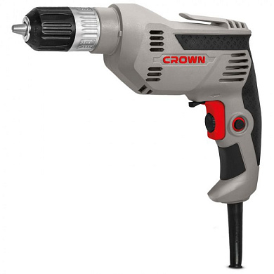 Дрель CROWN CT10143C