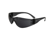 Очки открытые Eclipse дымчатые, облегченные JETA SAFETY JSG-8715S