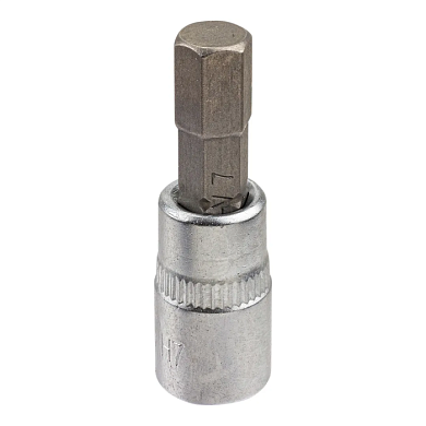 Головка-бита HEX 7 мм 1/4'' JCB JCB-3243207