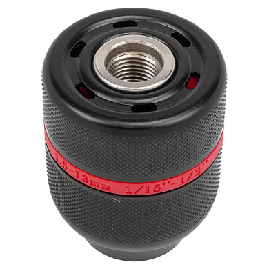 Патрон цанговый для дрели 1.5-13 мм, 1/2'' Forsage F-G00500