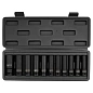 Набор ударных глубоких головок 10-24 мм 1/2'' 6-гр 11 пр SIGMATOOL SIGMATOOL-4117-5MPB