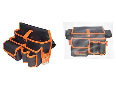 Пояс для инструмента 10 карманов <Алмаз> TDM SQ1032-0101