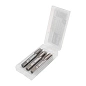 Метчик M14x1,5 3 шт Scheppach Sch-TAP14x1.5