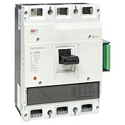 Автоматический выключатель AV POWER-4/3 1000А 100kA ETU2,2 EKF AVERES mccb-43-1000H-2.2-av