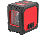 Нивелир лазерный линейный LX LL 0210-2, 2х110°, до 15 м, +/- 0.3 мм/м, зеленый WORTEX 1323749